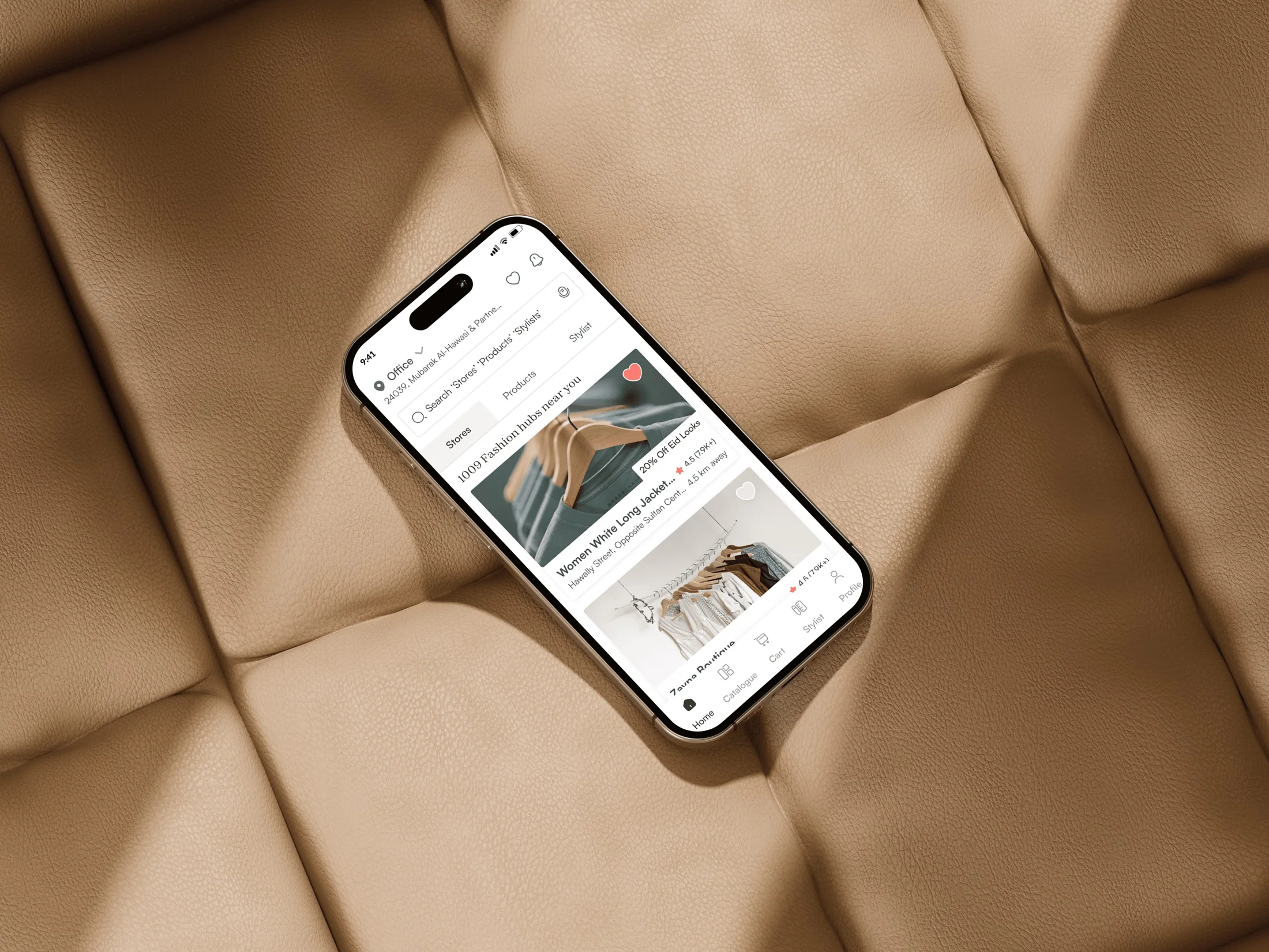 Fash project preview