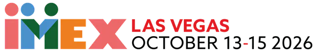IMEX America, Las Vegas, 13 to 15 October 2026