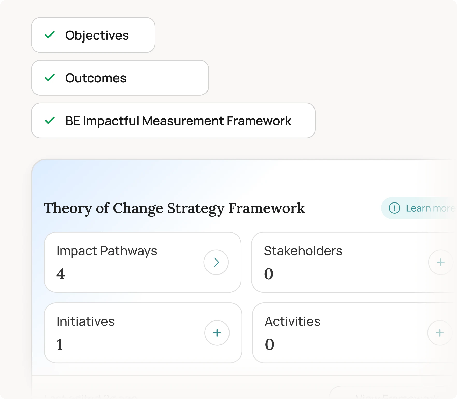 ImpactAIQ: Set the impact before the event.